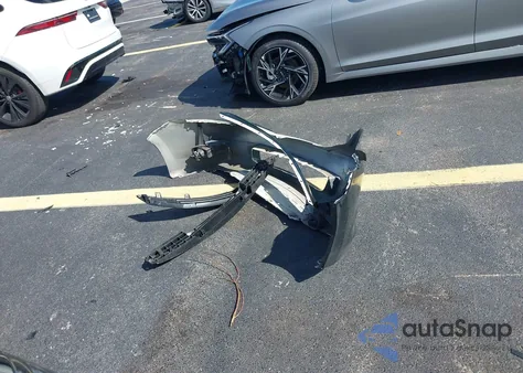 2008 Honda Accord 3.5 Ex-L z USA, uszkodzony, nr VIN 1HGCS228X8A007485